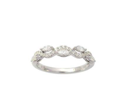 PRIMA 18K Gold Diamond Ring