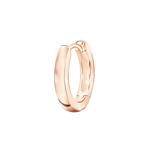 PRIMA 9K Gold Earrings Confetti Huggie Collection Size 13mm (1pcs)