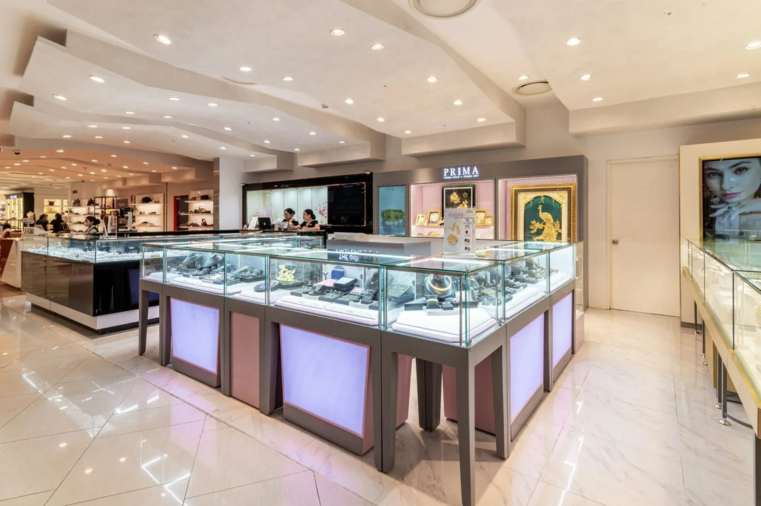 THE NEW LOOK OF PRIMA VIETNAM STORE IN HANOI