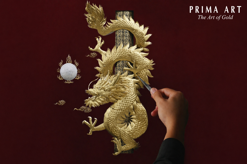 PRIMA ART x BÁO DÂN TRÍ