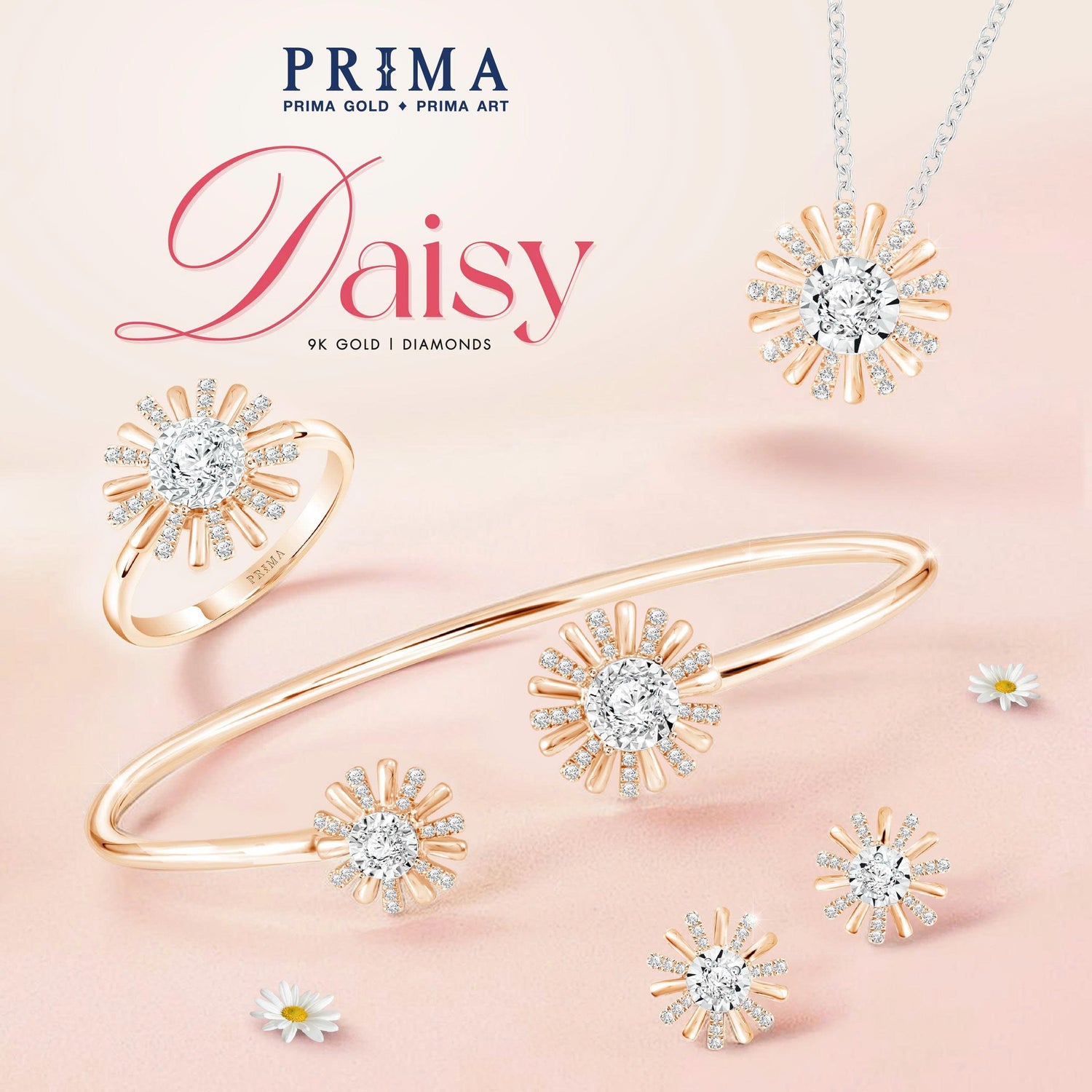 DAISY DIAMOND