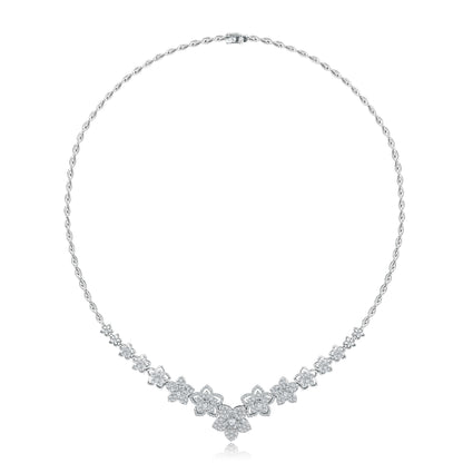 PRIMA 18K Gold Diamond Necklaces - Suphannika Collection