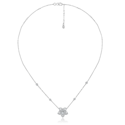PRIMA 18K Gold Diamond Necklaces - Suphannika Collection