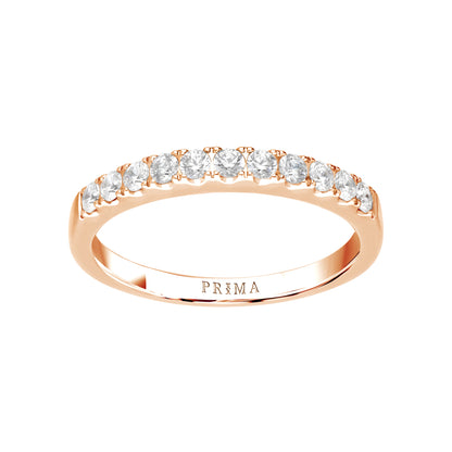 PRIMA 18K Gold Diamond Ring