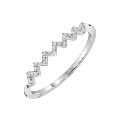 PRIMA 18K Gold Diamond Ring