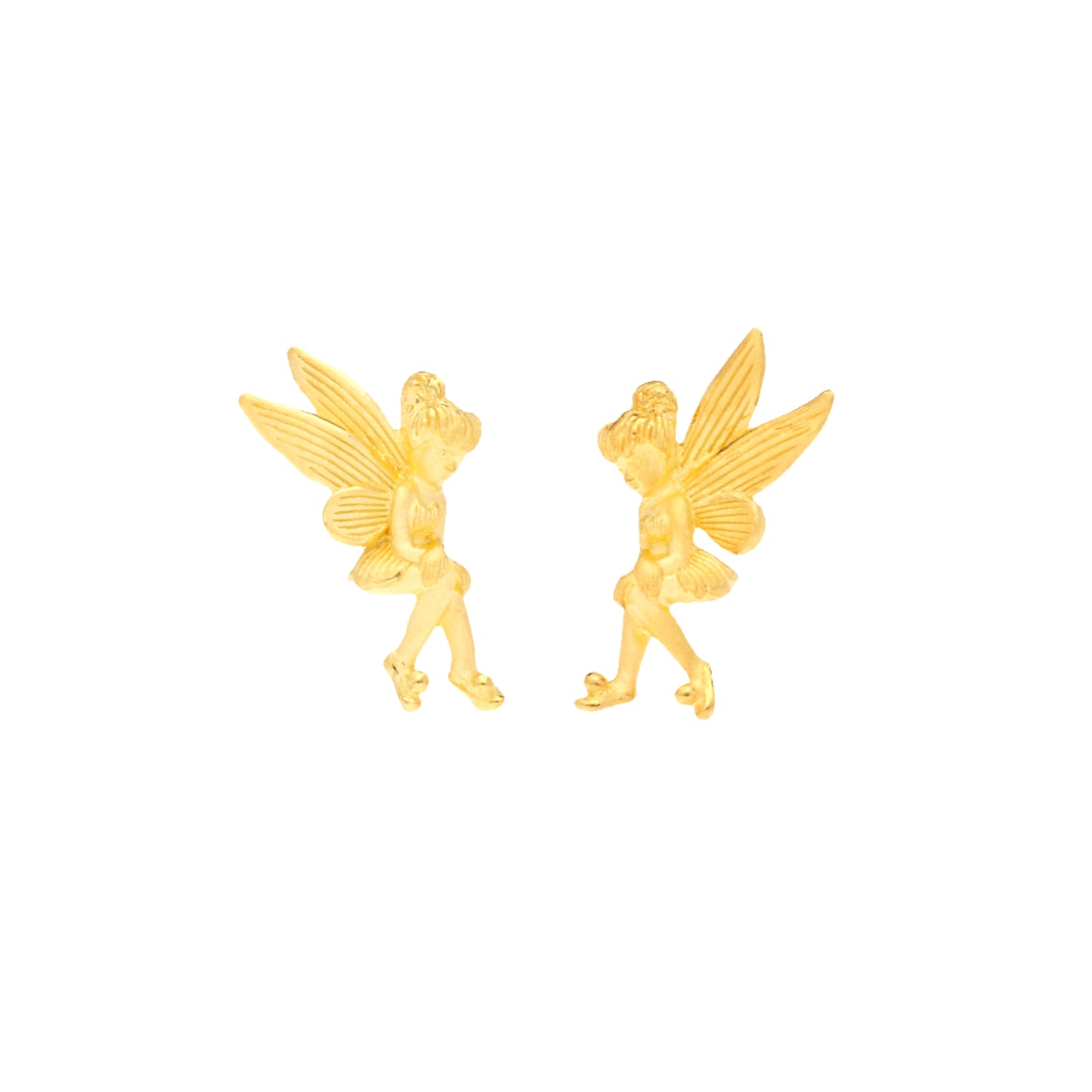 PRIMA 24K Gold Earrings Fairy Collection