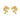 PRIMA 24K Gold Earrings Dragon Collection