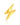 PRIMA 24K Gold Earring Thunder Mono Chic Collection (1 pcs)