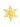 PRIMA 24K Gold Earring Snow Mono Chic Collection (1 pcs)