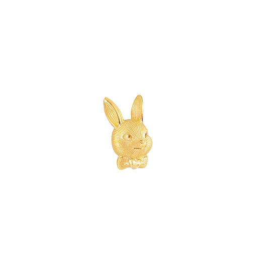 PRIMA 24K GOLD EARRINGS Rabbit Wonderland Collection (1 pcs)