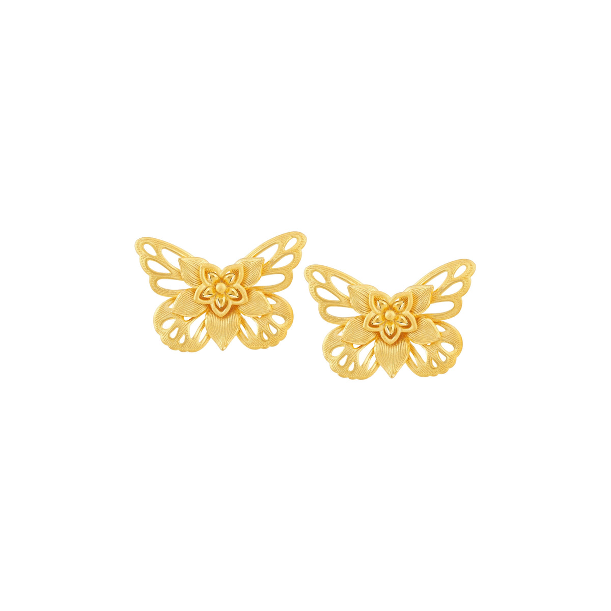 PRIMA Nhẫn Vàng 24K - BST Butterfly Concerto