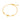 PRIMA 24K Gold Bracelets - Geometry Collection