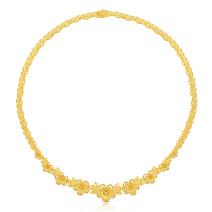PRIMA Vòng Cổ Vàng 24K - BST Suphannika