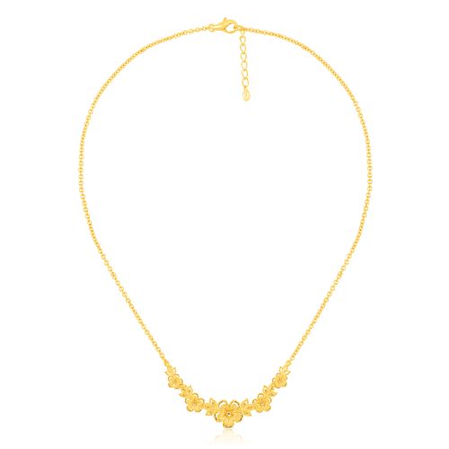 PRIMA Vòng Cổ Vàng 24K - BST Suphannika