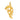 PRIMA 24K Gold Pendant Dragon Collection