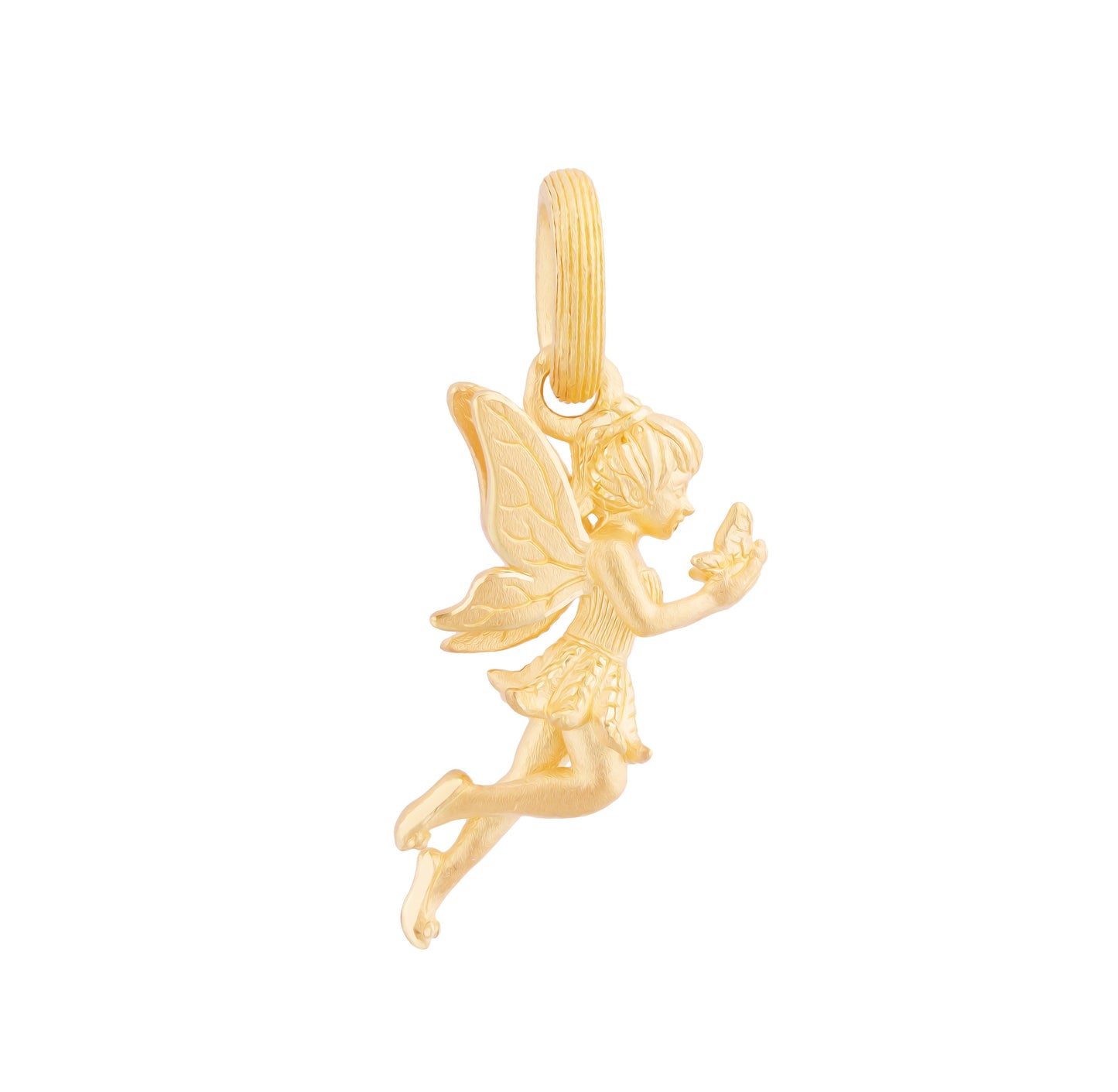 PRIMA 24K Gold Pendant Fairy Collection