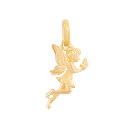 PRIMA 24K Gold Pendant Fairy Collection