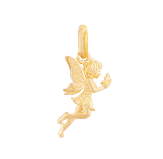 PRIMA 24K Gold Pendant Fairy Collection