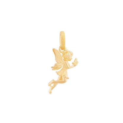 PRIMA 24K Gold Pendant Fairy Collection