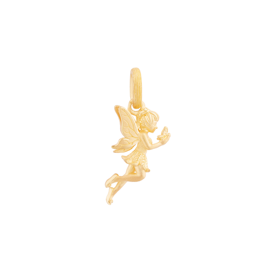 PRIMA 24K Gold Pendant Fairy Collection