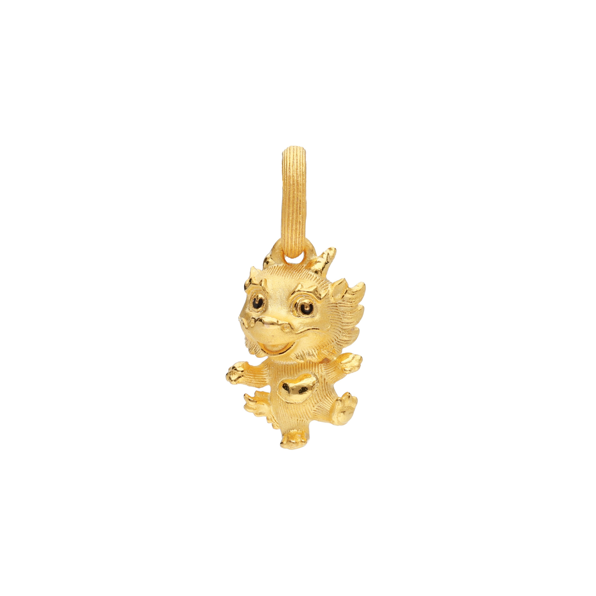 PRIMA 24K Gold Pendant Dragon Zodiac Collection