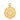 PRIMA 24K Gold Pendant "Lu" Symbol & Thai Numeral One Happy and Glory Collection