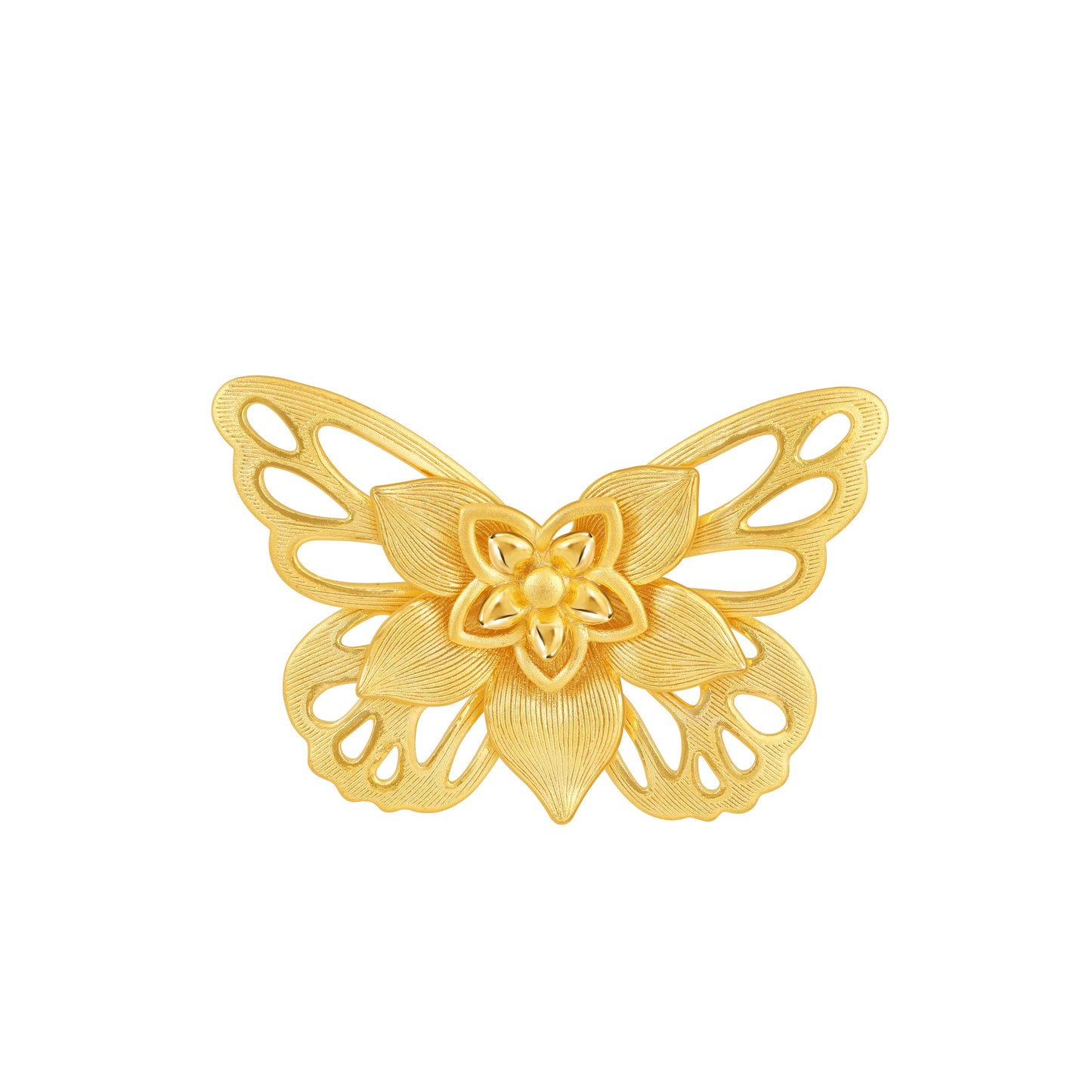 PRIMA Mặt dây chuyền Vàng 24K - BST Butterfly Concerto
