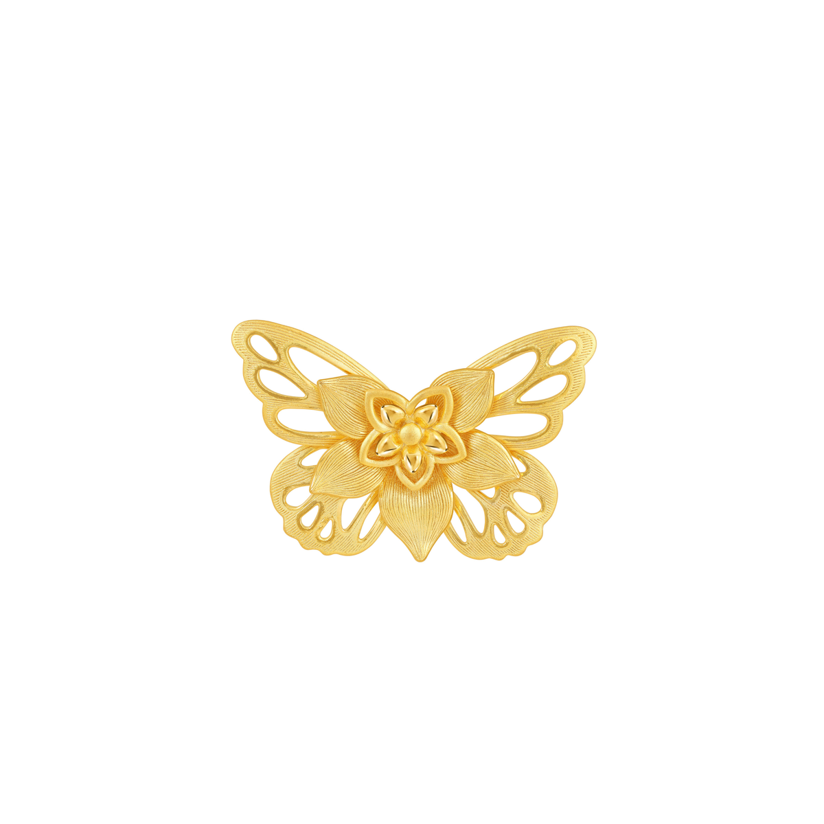 PRIMA Mặt dây chuyền Vàng 24K - BST Butterfly Concerto