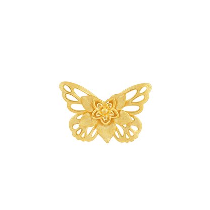 PRIMA Mặt dây chuyền Vàng 24K - BST Butterfly Concerto