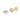 PRIMA 9K Gold Diamond & Gemstones Earrings Twinkle Eyes Collection