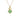 PRIMA 9K Gold Diamond & Gemstones Pendant Lucky Flower Collection