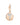 PRIMA 9K Gold Diamond Charm & Pendant Lucky Number Collection