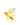 PRIMA 9K Gold Diamond Earrings Little Star Collection (1pcs)