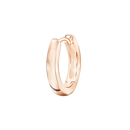 [B1G1] PRIMA Hoa tai Vàng 9K Size 12mm - BST Confetti Huggie ( 1 chiếc)