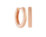[B1G1] PRIMA Hoa tai Vàng 9K Size 13mm - BST Confetti Huggie ( 1 chiếc)