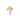 PRIMA 9K Gold Diamond Earrings Monochic Collection (1pcs)