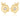 PRIMA 9K Gold Diamond Earrings Rosanna 9K Collection