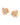 PRIMA 9K Gold Diamond Earrings Rosanna 9K Collection