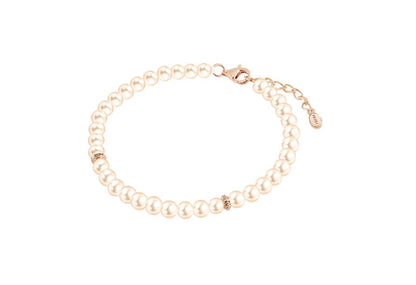 PRIMA 9K Gold Pearl Bracelets