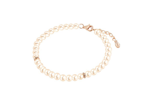 PRIMA 9K Gold Pearl Bracelets