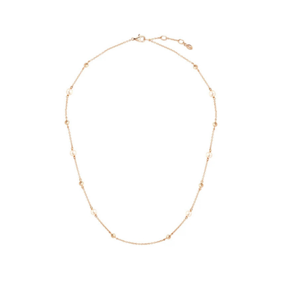 PRIMA 9K Gold Diamond Necklaces Little Star Collection