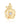 PRIMA 9K Gold Diamond Pendant Rosanna 9K Collection