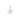 PRIMA 9K Gold Diamond Pendant Flower Collection