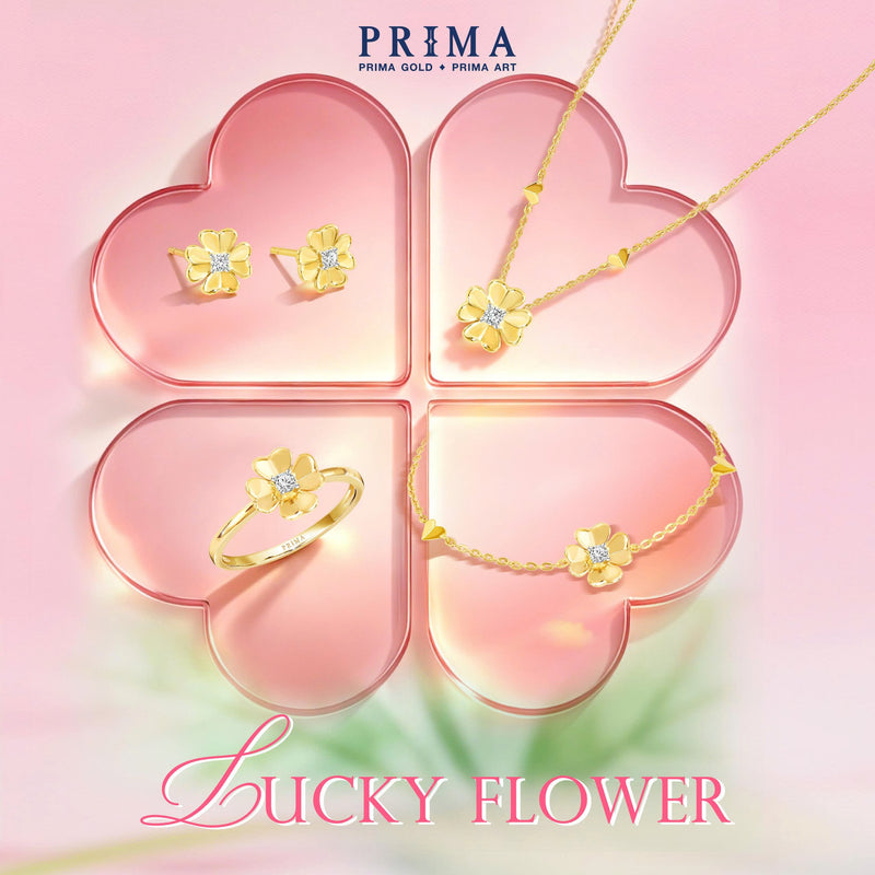Lucky Flower Collection: A Symbol of Good Fortune