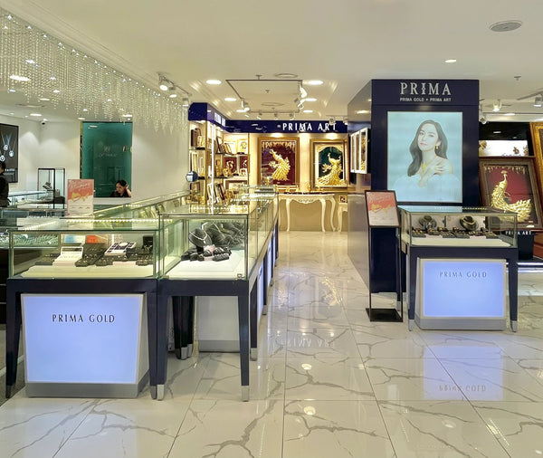PRIMA Diamond Plaza