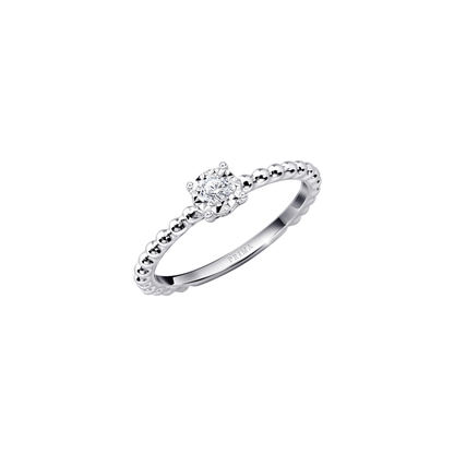 PRIMA 18K Gold Diamond Ring