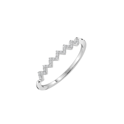 PRIMA 18K Gold Diamond Ring