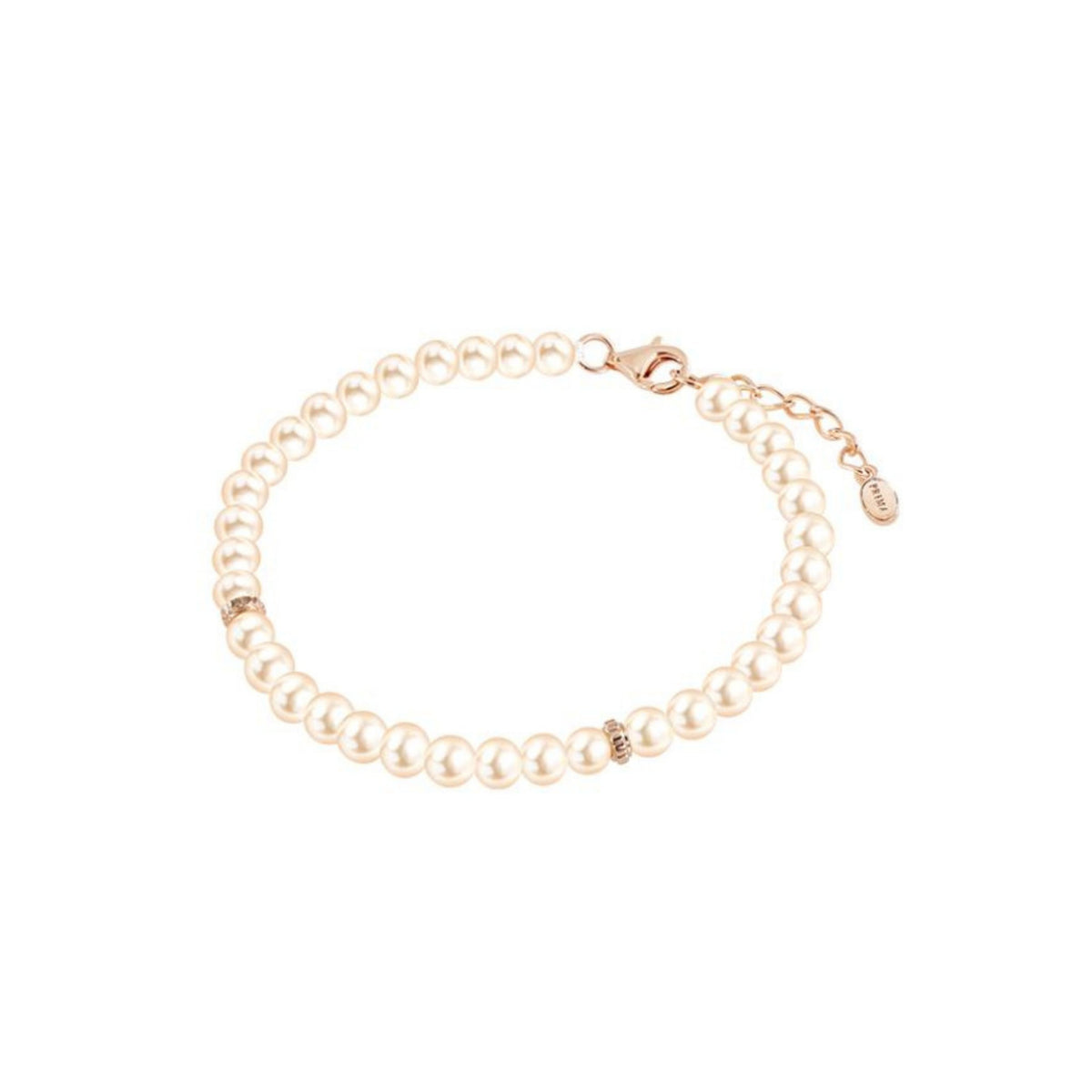 PRIMA 9K Gold Pearl Bracelets