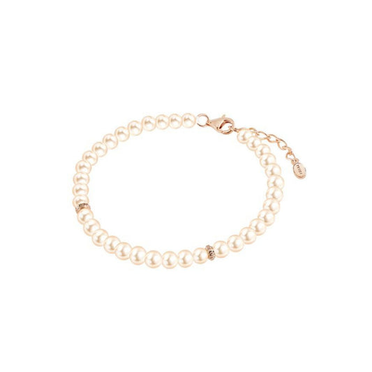 PRIMA Vòng tay Vàng 9K kết hợp Ngọc Trai - BST Charm & Huggie
