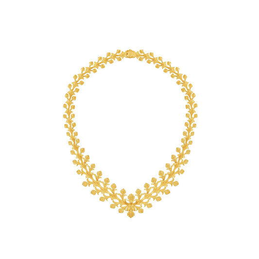 [Pre-Order] PRIMA 24K Gold Necklace Golden Bells Collection